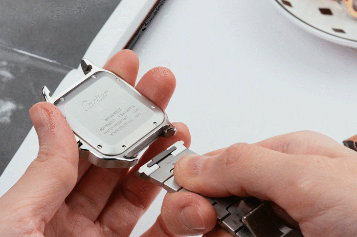 CARTIER - SANTOS DE CARITER - 跨越百年長河|不斷自我超越的卡地亞Santos腕錶