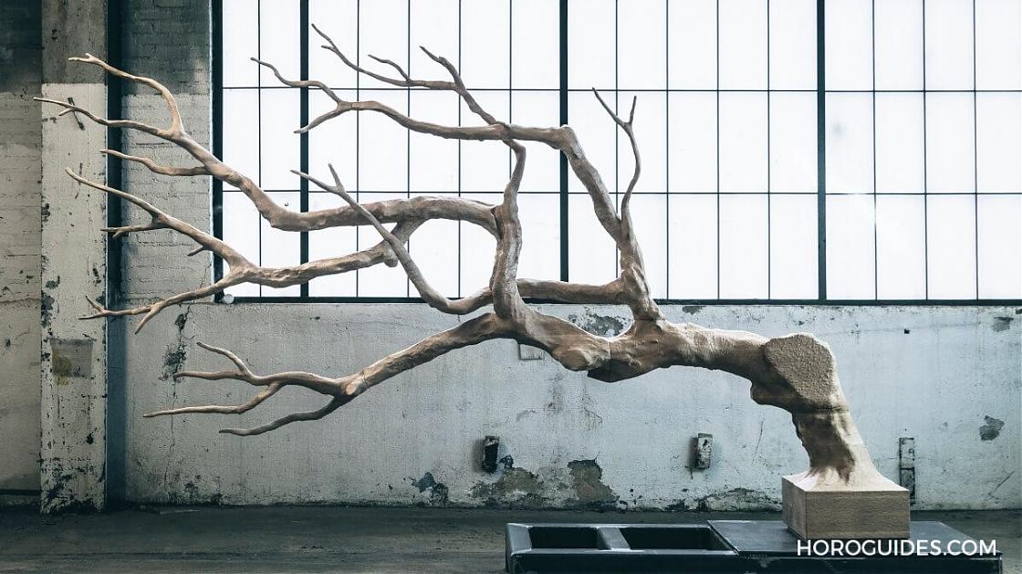 AUDEMARS PIGUET - ROYAL OAK OFFSHORE - 瑞士太遠？那去香港如何～愛彼巴塞爾藝術展展廳