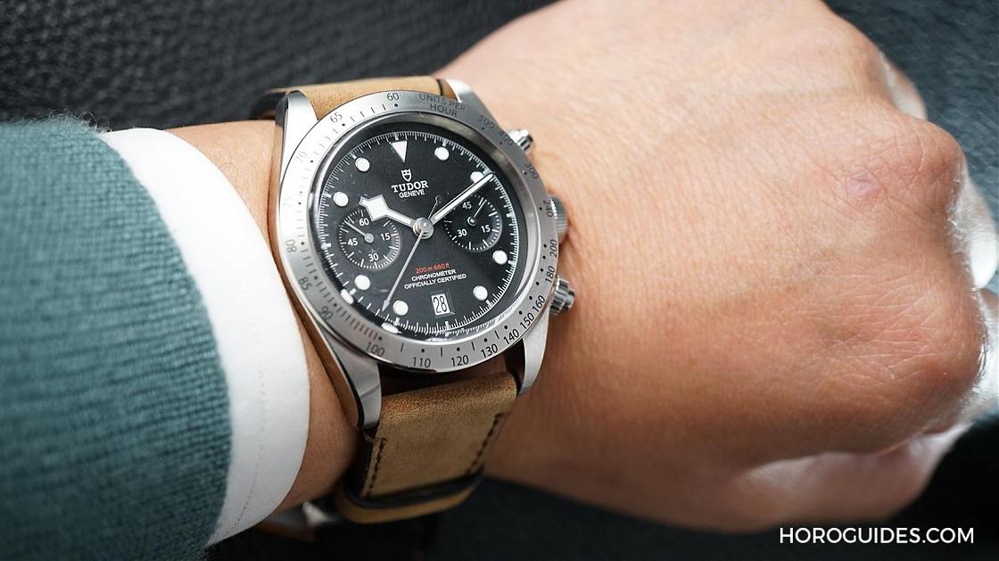 TUDOR - BLACK BAY - M79350-0002 - 帝舵2017新款完全版看這篇