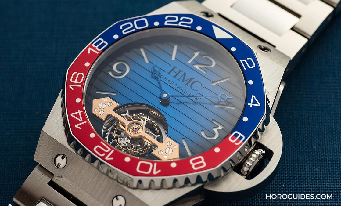 你看到那些錶的影子 亨利慕時也推致敬錶swiss Icons Watch 實錶不會出 Horoguides 名錶指南 香港hong Kong