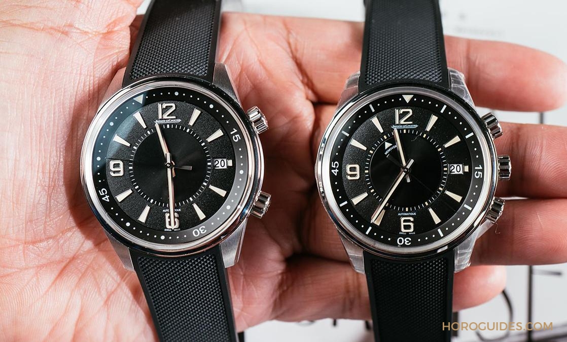 JAEGER-LECOULTRE - POLARIS - 9038670 - My Choice:鬧鈴潛水錶,我揀Jaeger-LeCoultre Polaris Memovox