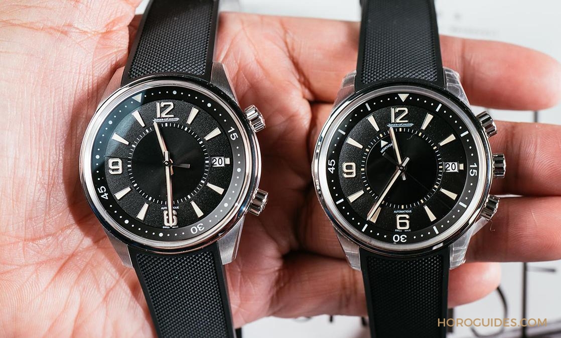 JAEGER-LECOULTRE - My Choice：鬧鈴潛水錶，我揀Jaeger-LeCoultre Polaris Memovox