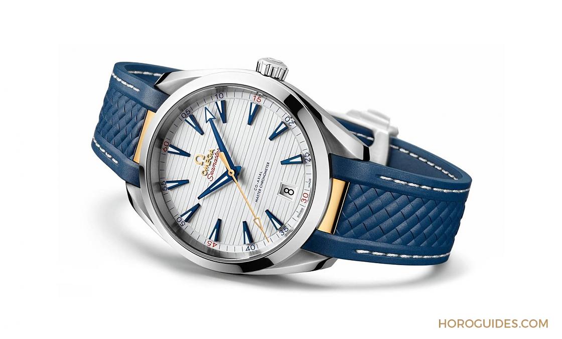 OMEGA - SEAMASTER - 220.12.41.21.02.001 - 友善同盟 OMEGA再為萊德盃推出限定版時計