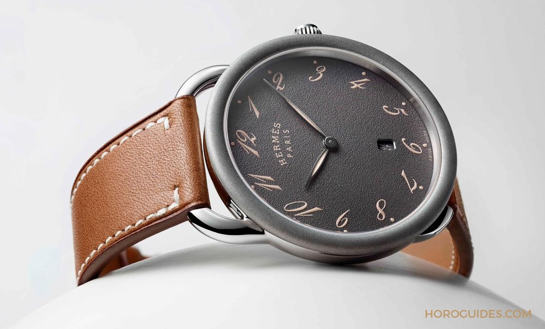 HERMES - ARCEAU - W047360WW00 - Pre-SIHH 2019 Arceau 78登場!你不能不認識的愛馬仕經典Arceau 40歲了
