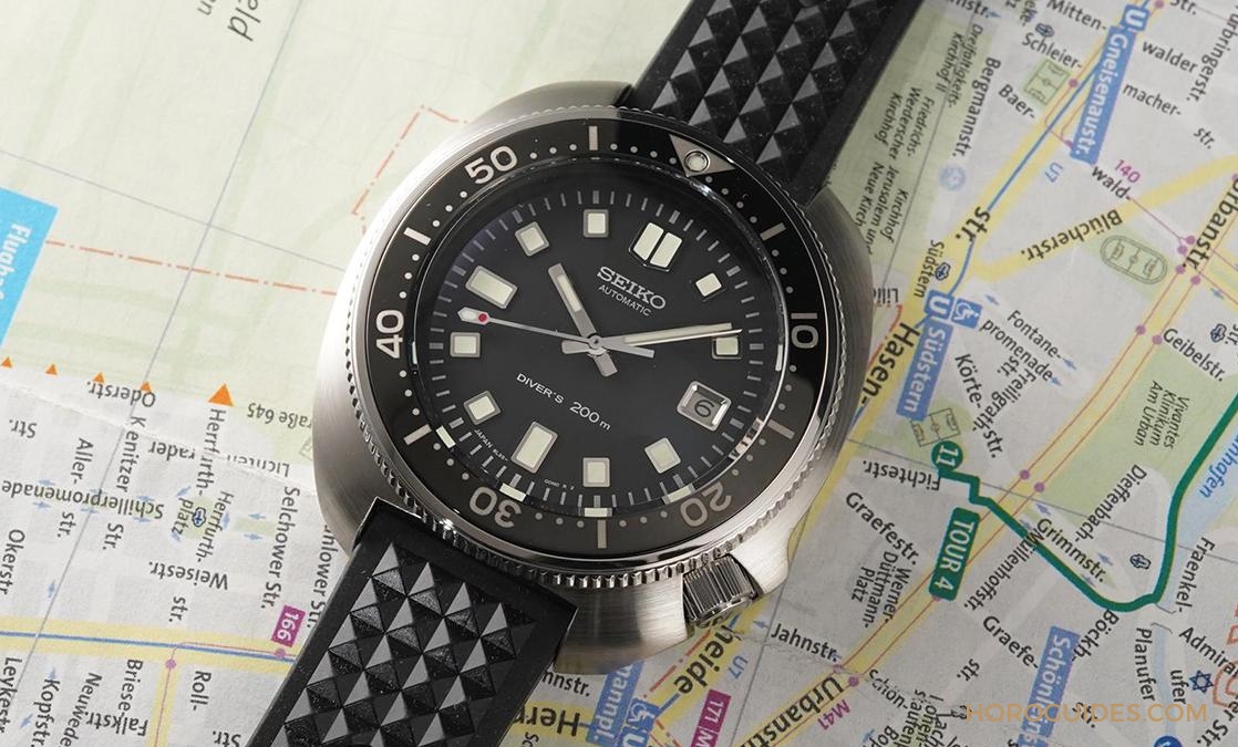 SEIKO - PROSPEX - SLA033 - [BASEL 2019] SEIKO 年度最新腕錶大集合