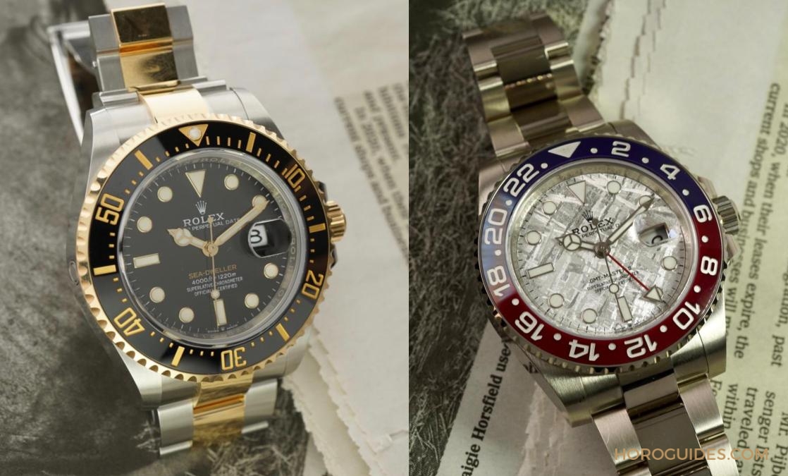 ROLEX - GMT-MASTER II - 126710BLNR-0002 - [BASEL 2019] 重新編曲的精選輯！勞力士2019重點新款總整理
