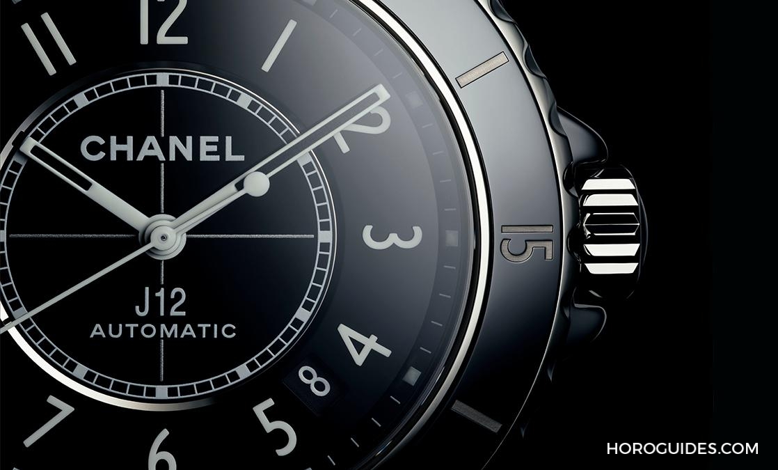 CHANEL - J12 - H5700 - 關於新款Chanel J12，你需要知道的三大秘密