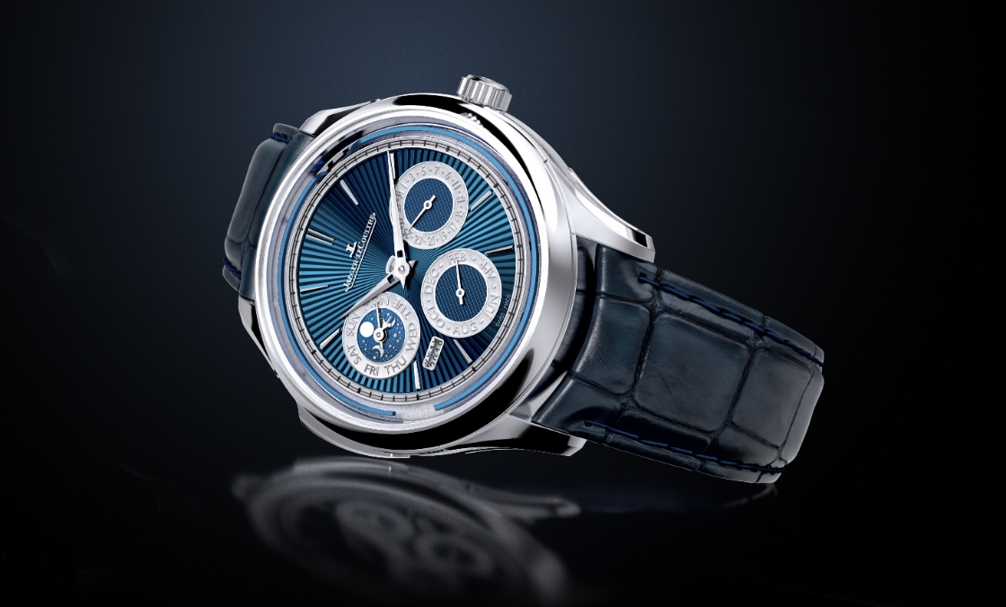 JAEGER-LECOULTRE - MASTER GRANDE TRADITION - Q52334E1 - 積家發表全新大作 ! 超卓傳統三問大師系列萬年曆腕錶