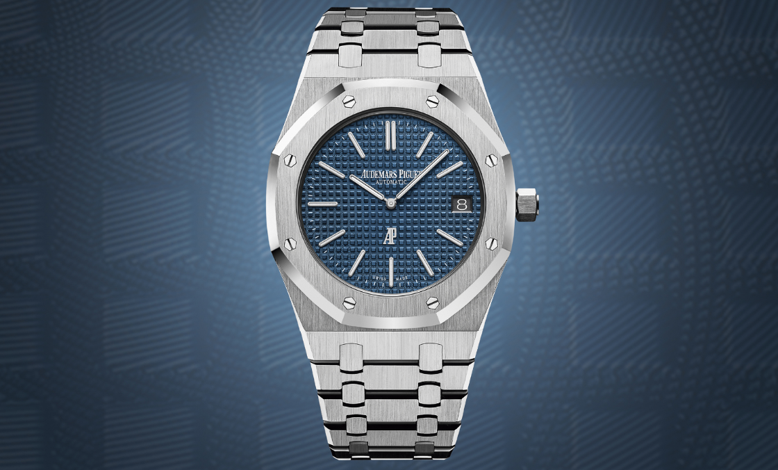 AUDEMARS PIGUET - ROYAL OAK - 15202ST.OO.1240ST.01 - 必買經典30款 - AP Royal Oak 皇家橡樹15202ST