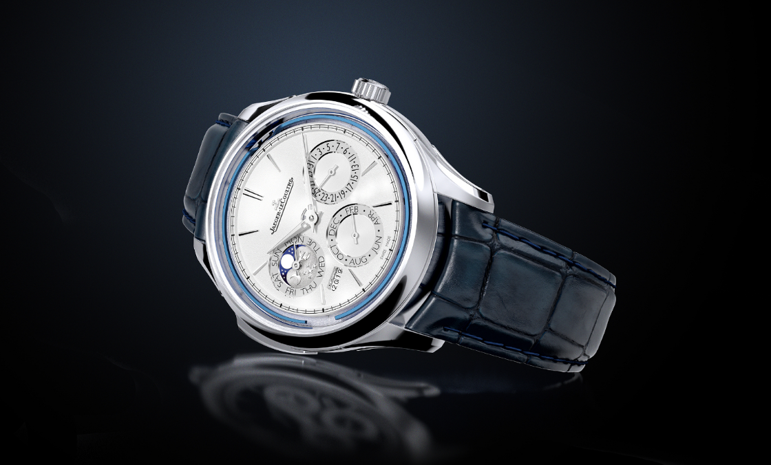 JAEGER-LECOULTRE - MASTER GRANDE TRADITION - Q5233420 - 全新音簧完美音質 | 積家三問萬年曆腕錶