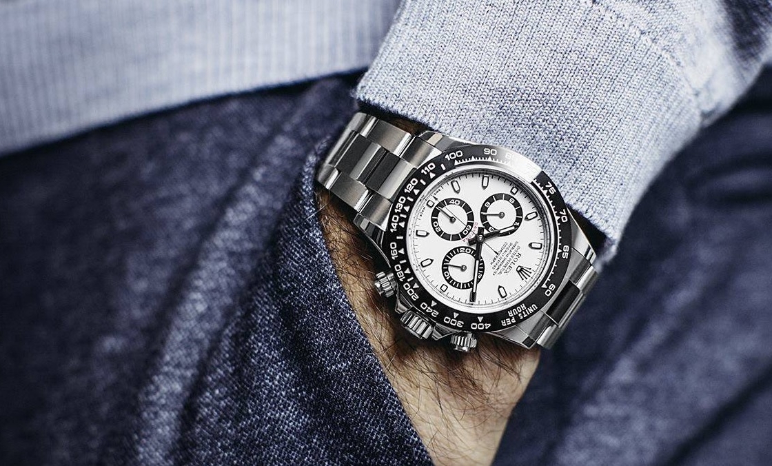ROLEX - COSMOGRAPH DAYTONA - 116500LN-0001 - 必買經典30款 - 勞力士鋼王Daytona Ref. 116500LN