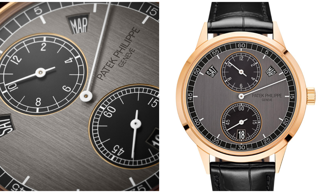 PATEK PHILIPPE - COMPLICATIONS - 5235/50R-001 - 三針一線年曆錶的魅力 | PP 百達翡麗 5235/50R
