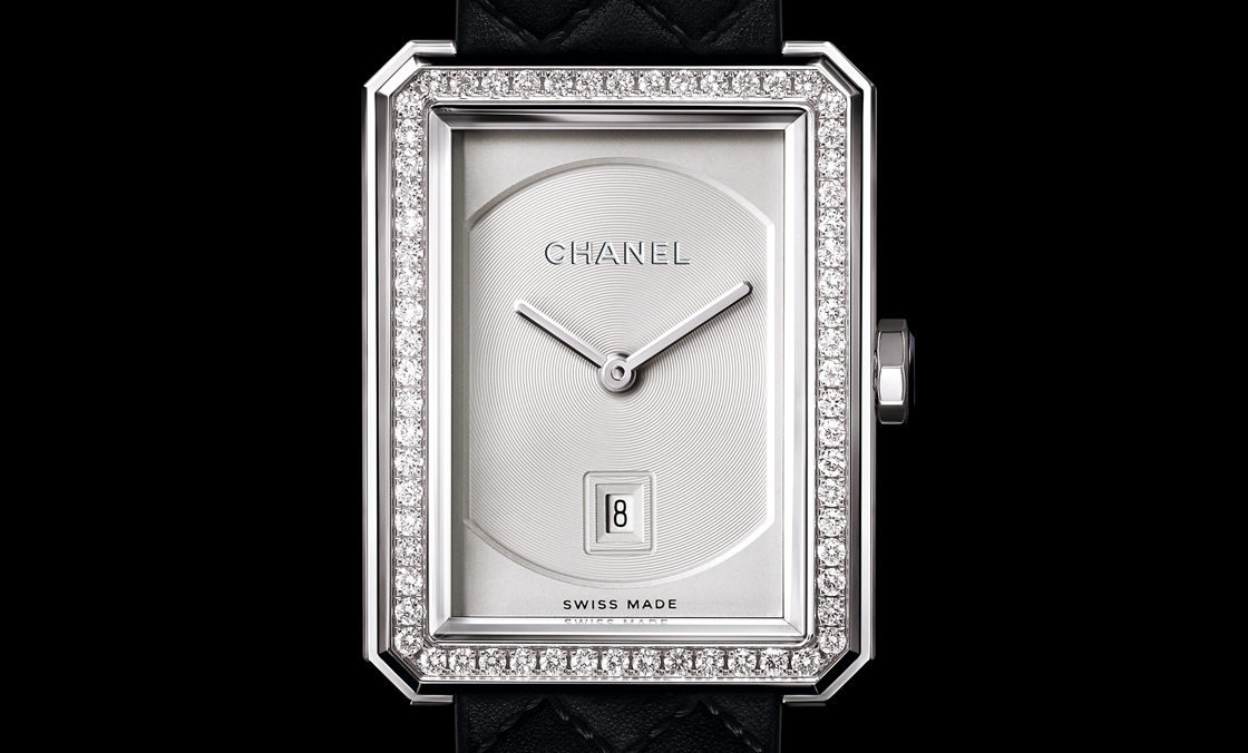 CHANEL - BOY·FRIEND - H6402 - 一種有點帥的女人味｜Chanel Boy・Friend 2020新作