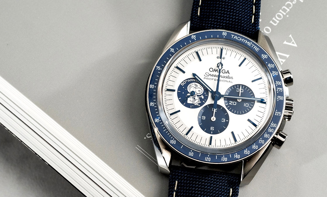 OMEGA - SPEEDMASTER - 310.32.42.50.02.001 - 必買經典30款 - 歐米茄Speedmaster