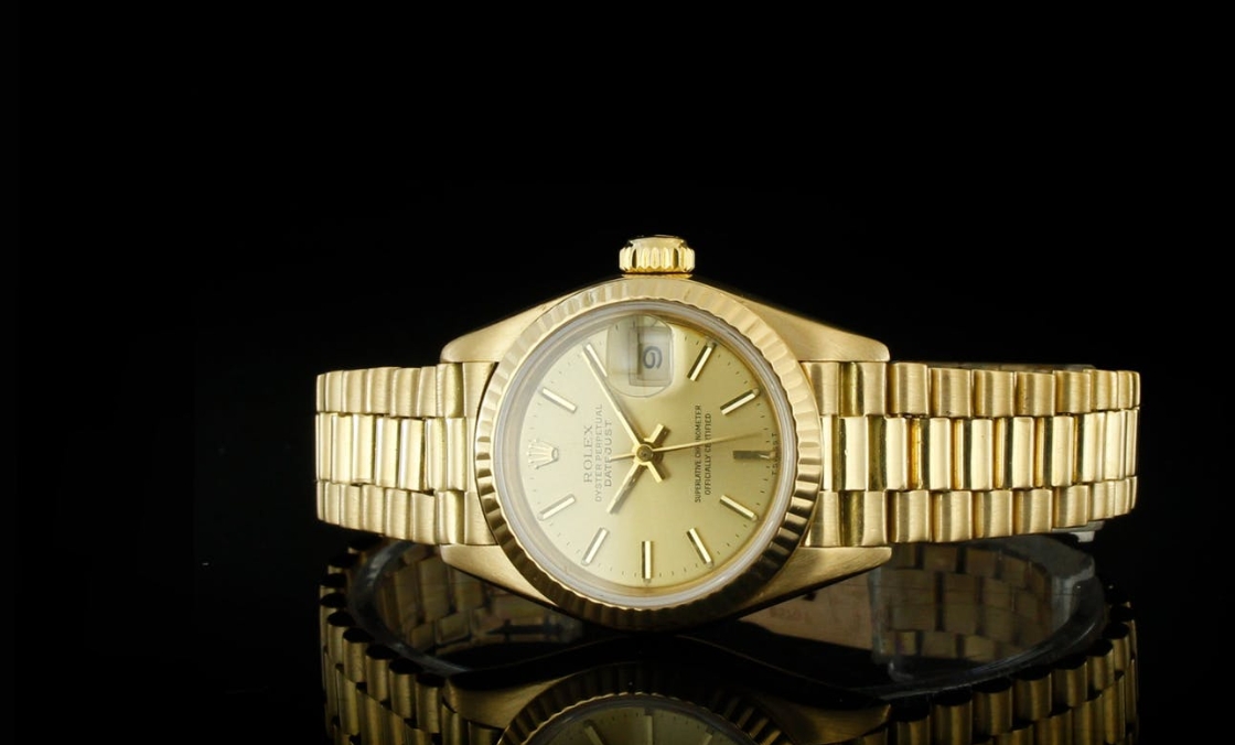 ROLEX - LADY-DATEJUST - 279381-RBR-63341-NG - 她們揹紅的包妳早認識,她們最常戴的那款錶妳知道嗎?