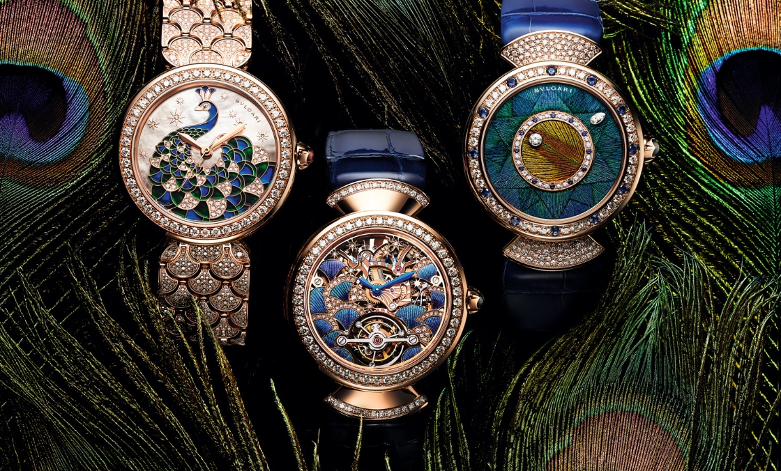 BVLGARI - SERPENTI - 103252 - 2021 LVMH鐘錶週速報|BVLGARI女錶的無盡華美
