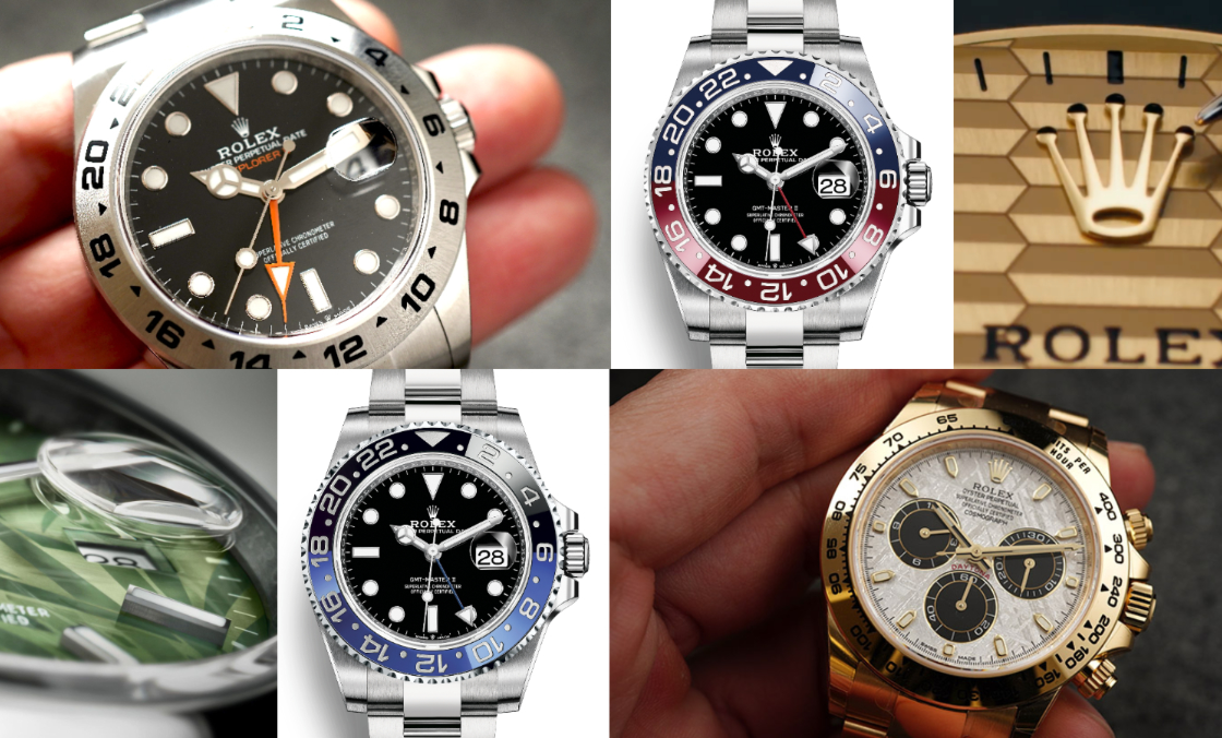 ROLEX - EXPLORER II - 226570-0001 - 2021勞力士ROLEX新款一次看,「隱藏版」GMT-Master II更獲矚目