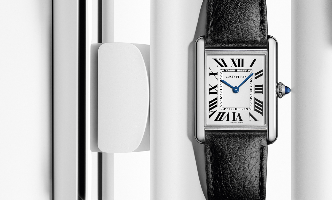 CARTIER - TANK - WSTA0053 - 不只經典 更加環保親民 ! 卡地亞2021 Tank Must 登場