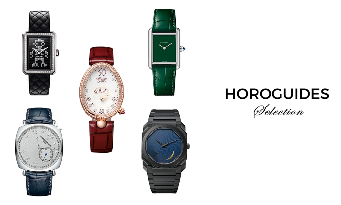 CARTIER - TANK - WSTA0054 - 編輯最愛・Nicole精選2021新作五款