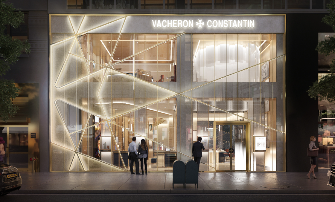 VACHERON CONSTANTIN - HISTORIQUES - 1921H/000J-B949 - 江詩丹頓紐約旗艦店全新開幕,絕品時計American 1921 Pièce Unique首次亮相
