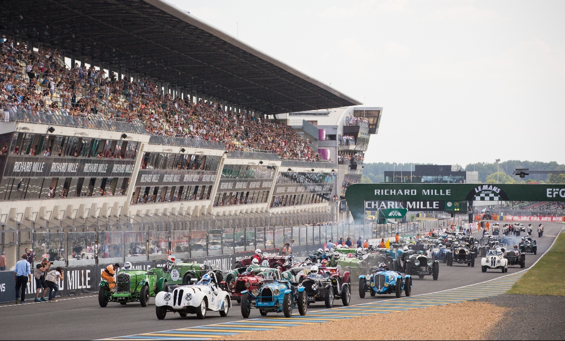 RICHARD MILLE - MEN - RM 029 - 以賽事識別配色入作！第八款Richard Mille RM 029利曼經典賽腕錶亮相