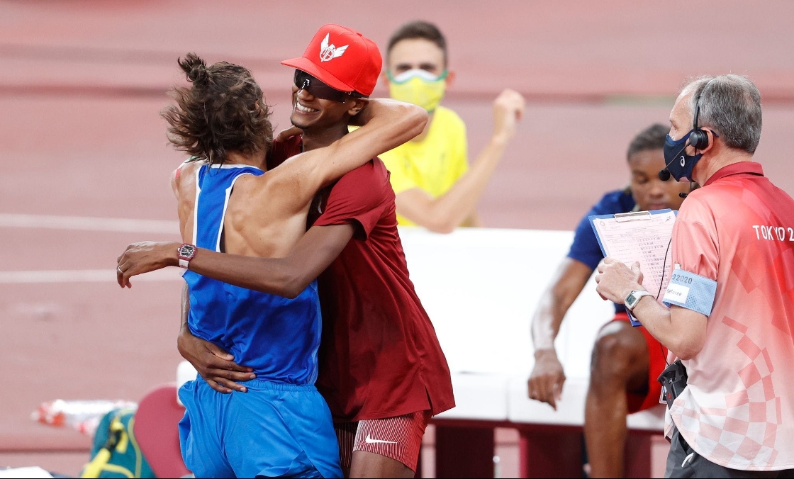 OMEGA - SEAMASTER - 210.22.44.51.03.001 - 直擊！2020東京奧運出現的那些錶