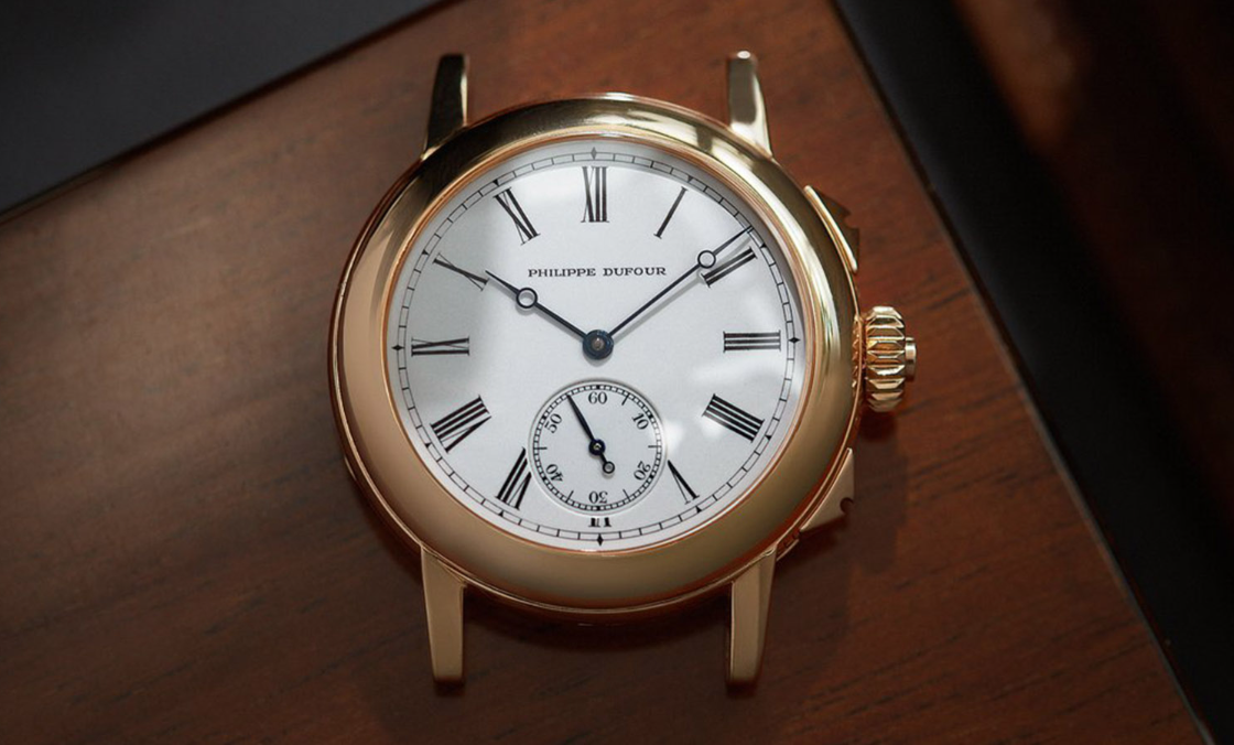 PATEK PHILIPPE - GRAND COMPLICATIONS - 6301P-001 - 世界最貴獨立製錶現身:Philippe Dufour大自鳴763萬美元、約港幣六千萬