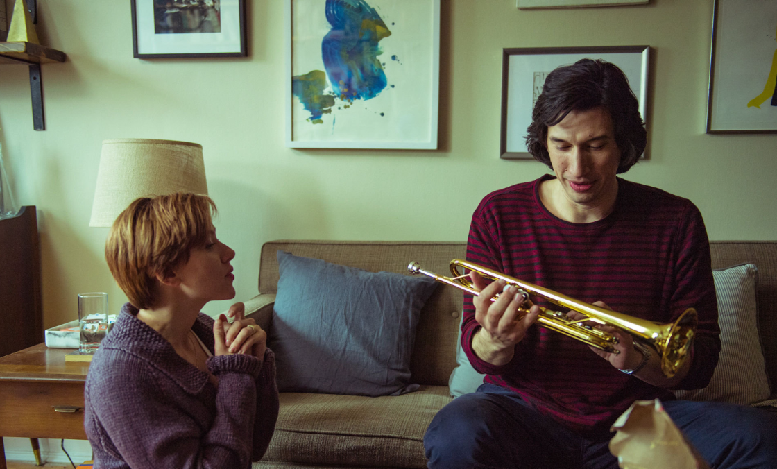 ROLEX - OYSTER PERPETUAL - 124300-0003 - 有亮點！電影《婚姻故事》，Adam Driver戴上自己的ROLEX