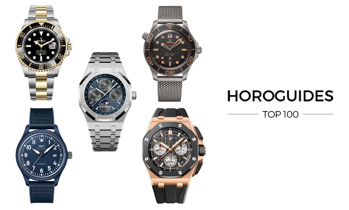 AUDEMARS PIGUET - ROYAL OAK - 26574TI.OO.1220TI.01 - TOP 100名錶熱搜排行榜:10月重點速報