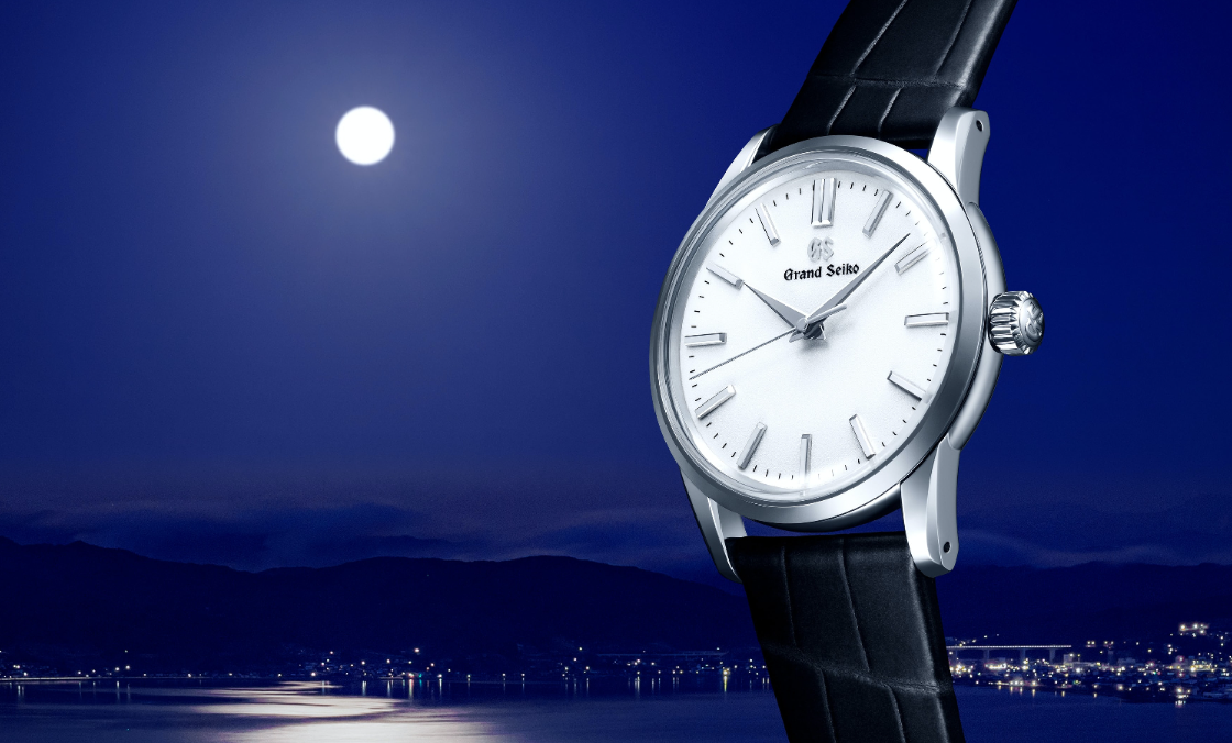 GRAND SEIKO - ELEGANCE - SBGX349 - 小尺寸、更典雅｜GRAND SEIKO Elegance系列兩款34mm中性錶
