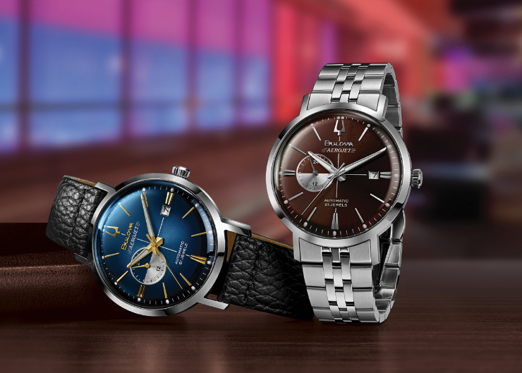 革新演繹六十年代風貌|Aerojet系列新功能登場