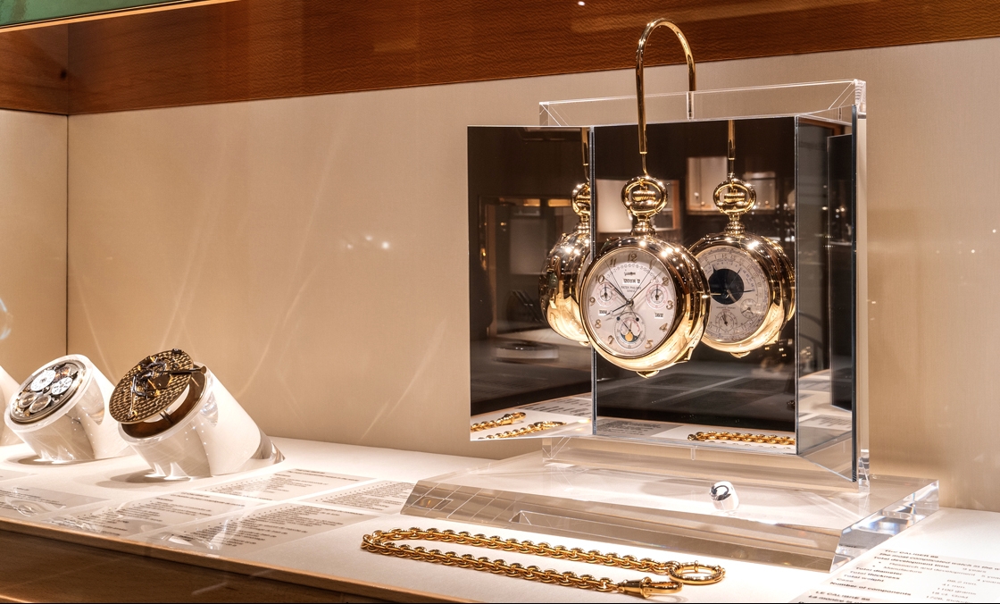 PATEK PHILIPPE - 500年鐘錶歷史,盡在其中|百達翡麗博物館
