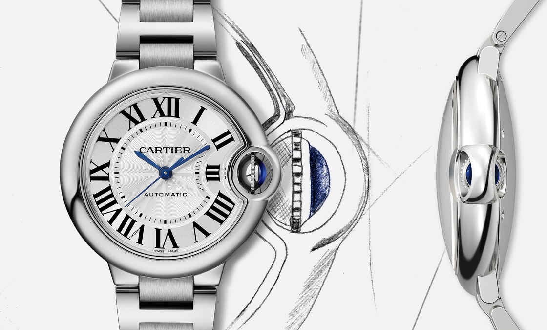 CARTIER - BALLON BLEU DE CARTIER - W6920071 - 關於卡地亞藍氣球Ballon Bleu de Cartier,你所不知道的五件事
