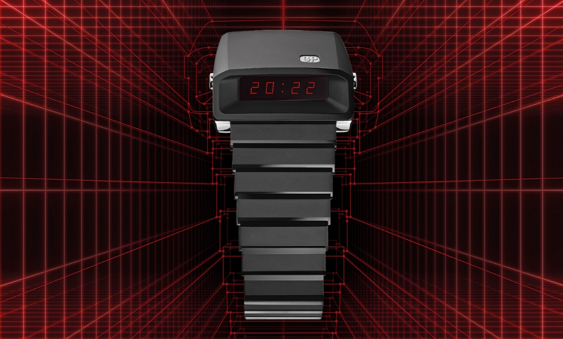 GIRARD-PERREGAUX - CASQUETTE - 39800-32-001-32A - GP芝柏表潮酷卡司Casquette 2.0:陽剛線條強勢歸來