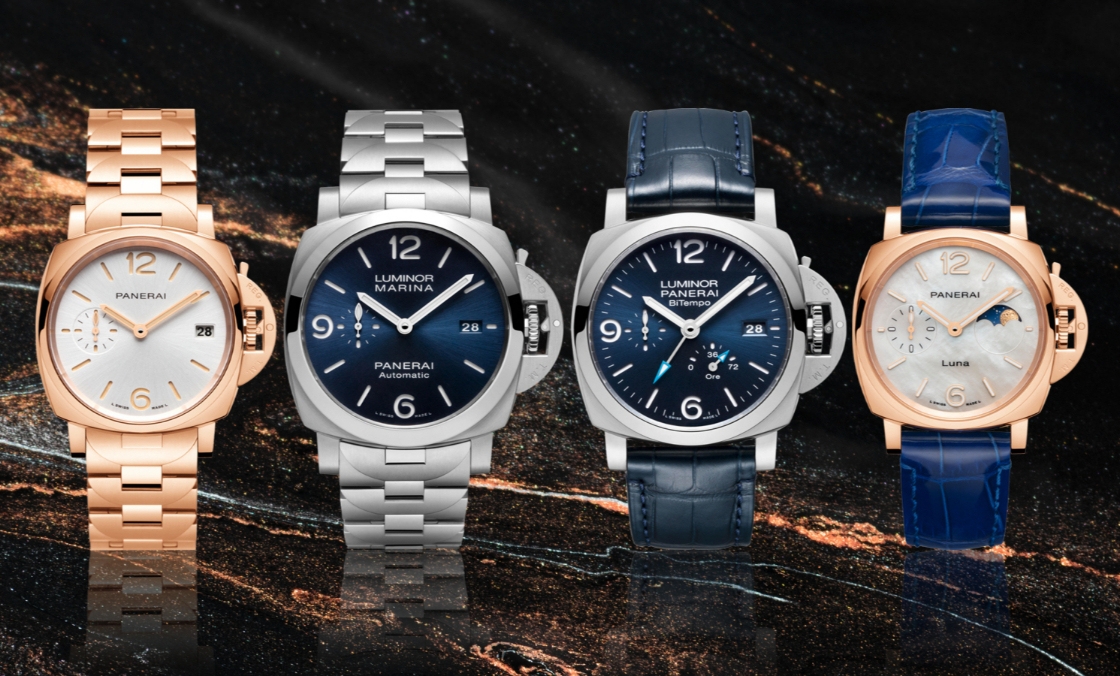 PANERAI - LUMINOR DUE - PAM01326 - 聖誕獻禮之選｜PANERAI Luminor系列精選之作