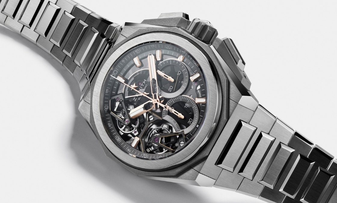 ZENITH - DEFY - 95.9100.9020/78.I001 - 回望過去 邁向未來|ZENITH Defy系列錶款