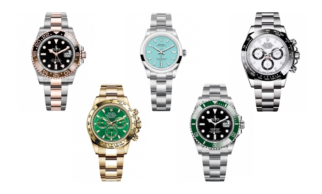 ROLEX - GMT-MASTER II - 126711CHNR-0002 - 一到新年又加價! Rolex勞力士2023 年1月熱門款最新價錢