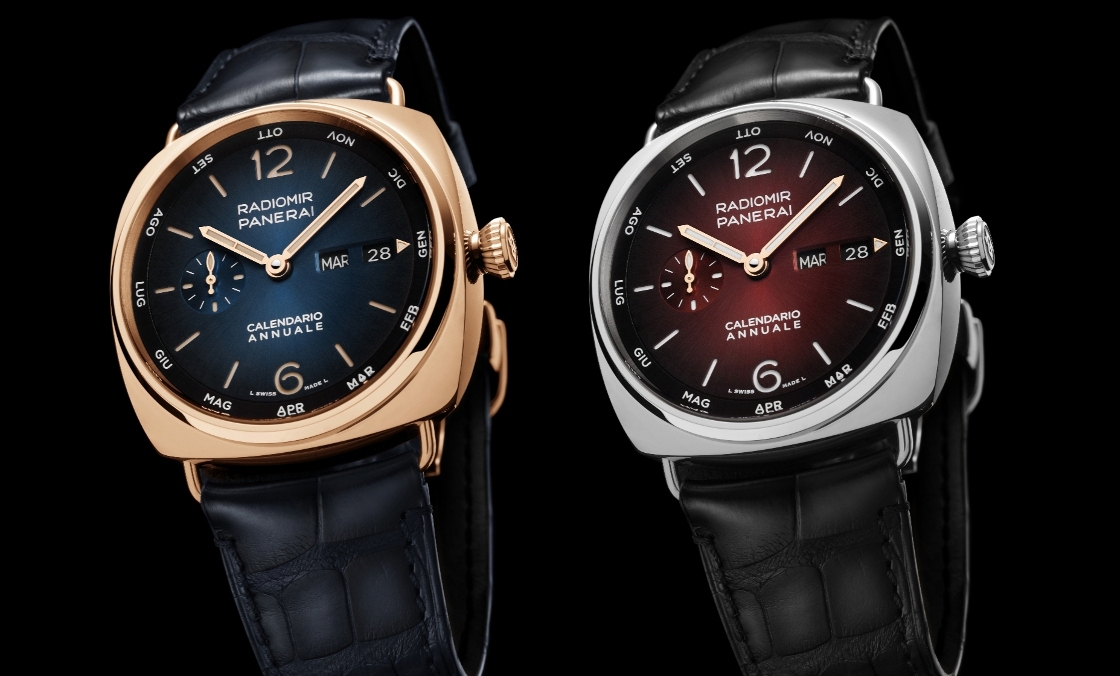 PANERAI - RADIOMIR - 以復古為基調 傳奇航程再現｜PANERAI Radiomir系列2023新作