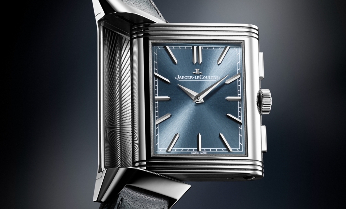 JAEGER-LECOULTRE - REVERSO - Q389257J - 不變的黃金比例｜JAEGER-LECOULTRE Reverso Tribute系列腕錶新作