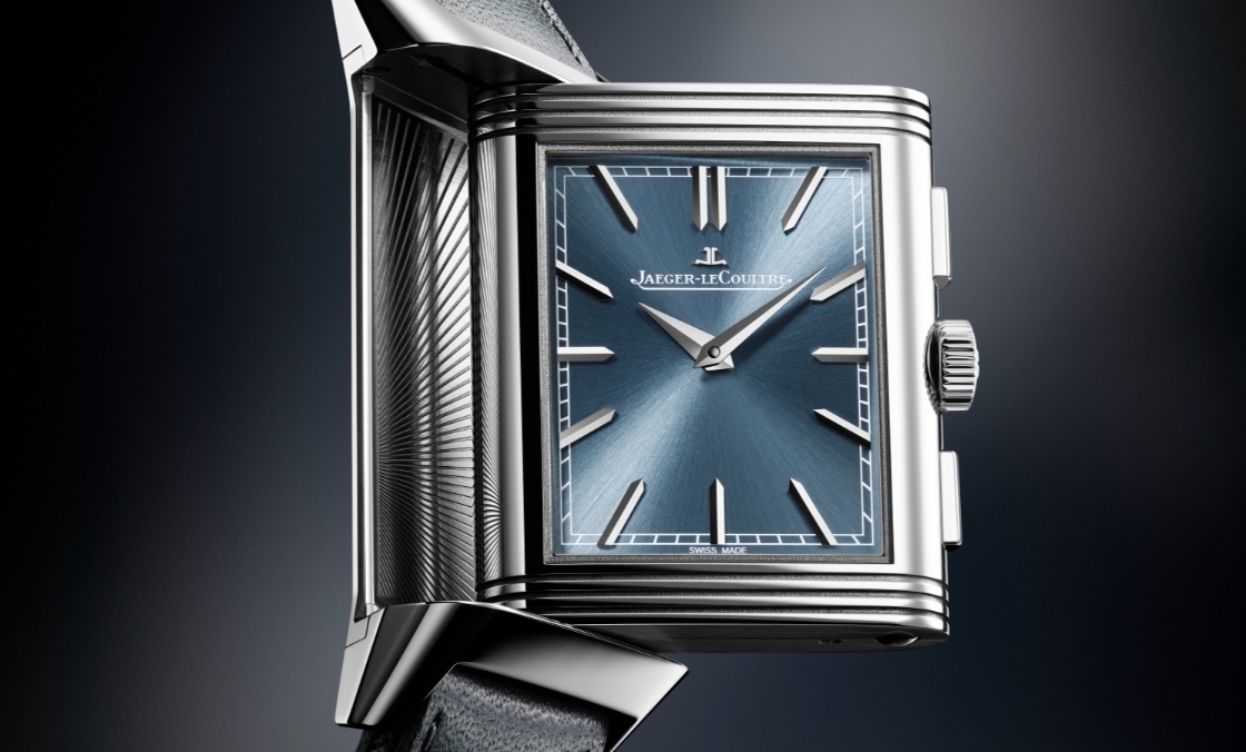 JAEGER-LECOULTRE - 不變的黃金比例｜JAEGER-LECOULTRE Reverso Tribute系列腕錶新作