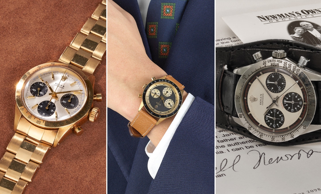 ROLEX - COSMOGRAPH  DAYTONA - 116518-LN-0048 - 勞迷必看：Ultimate Daytona勞力士聖盃級拍品