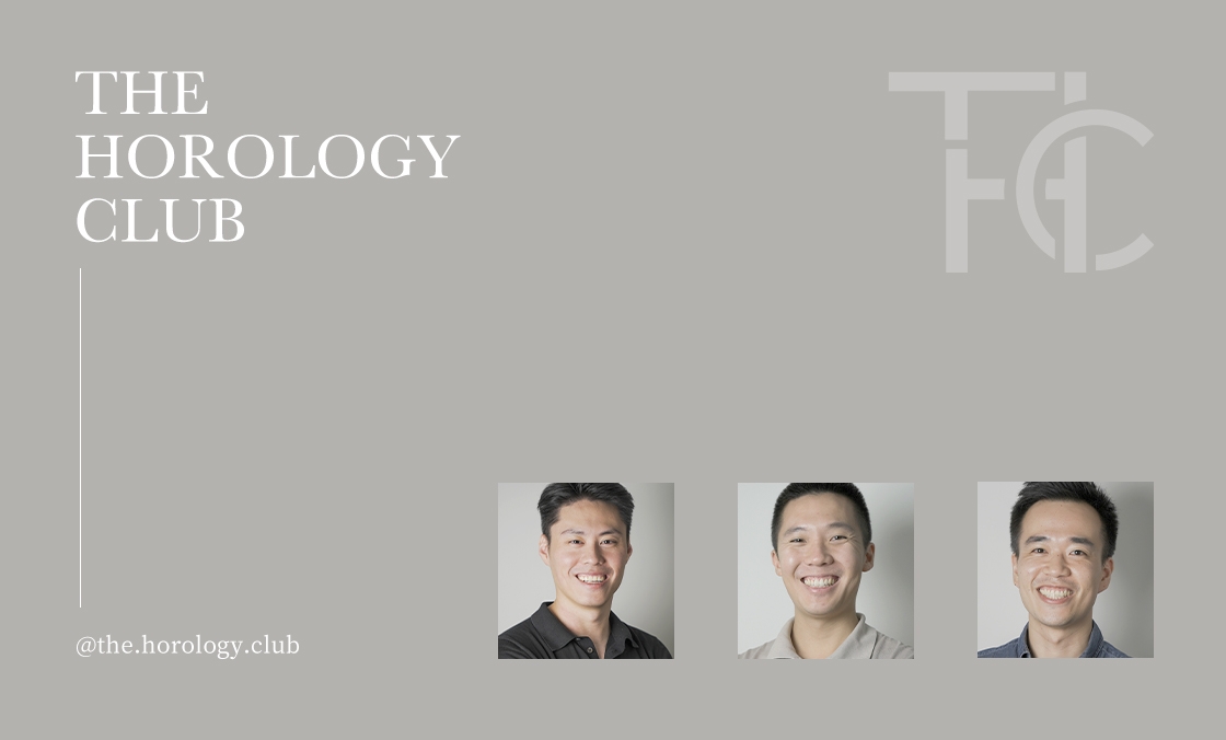 想認識鐘錶同好?你應該follow的錶迷社群!@the.horology.club
