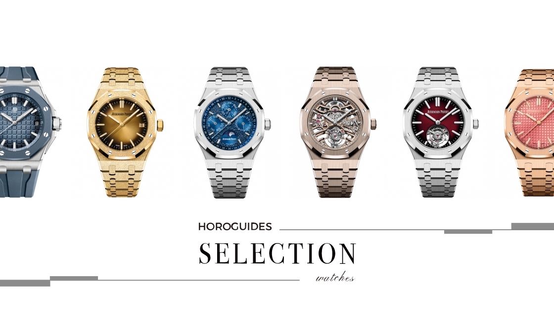 AUDEMARS PIGUET - ROYAL OAK - 26574BC.OO.1220BC.02 - AP愛彼2024 Royal Oak新錶精選,明星藏家John Mayer聯乘萬年曆領軍