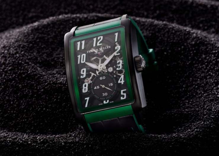 新世代轉型、複雜功能上陣|Franck Muller Long Island Evolution