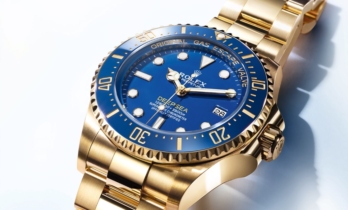 ROLEX - SEA-DWELLER - 136668LB-0001 - 戴上手保證很有感:勞力士水鬼王第一款貴金屬材質Deepsea 136668LB