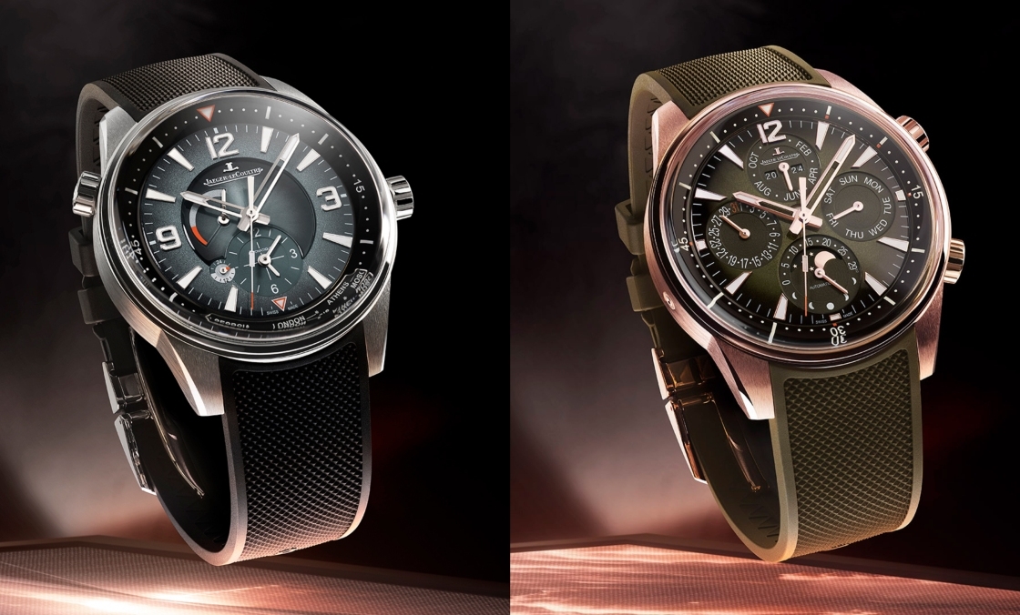 JAEGER-LECOULTRE - POLARIS - Q9078640 - 革新功能與嶄新配色登場| JAEGER-LECOULTRE發表三款Polaris系列新作