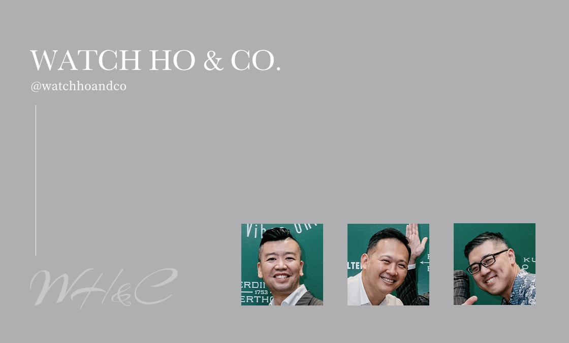 FERDINAND BERTHOUD - CHRONOMÈTRE - FB 2T.1 - 想來點鐘錶正能量?你應該follow的錶迷社群@WatchHoandCo