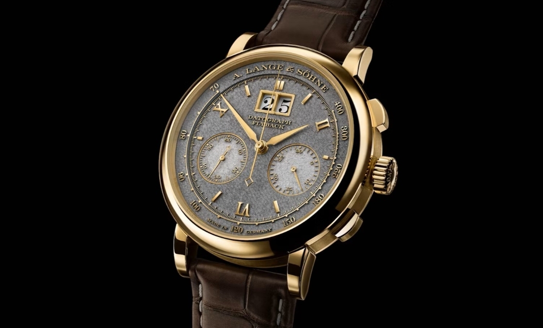 A. LANGE & SÖHNE - SAXONIA - 405.048F - 頂級工藝再現!朗格Datograph Handwerkskunst限量版隆重登場