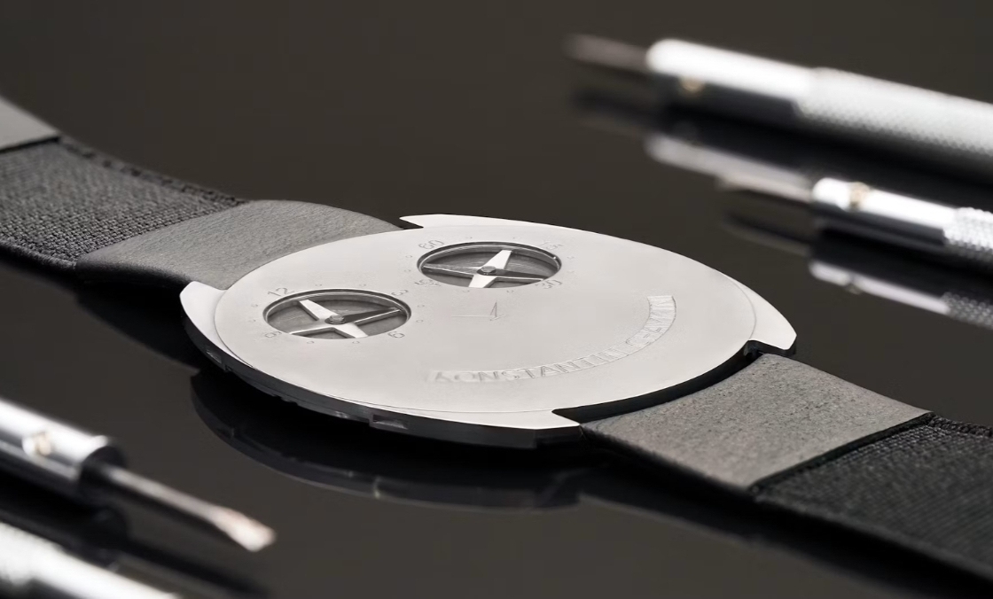 KONSTANTIN CHAYKIN - WRISTMONS - ThinKing Prototype 2 - 超薄錶紀錄再刷新:Konstantin Chaykin 全新ThinKing原型錶