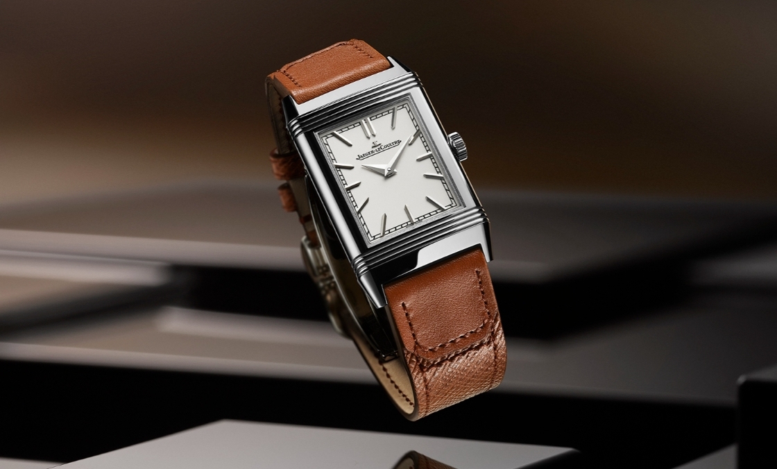 JAEGER-LECOULTRE - REVERSO - Q7168420 - 積家推出Reverso系列新作:更接近原作的經典設計